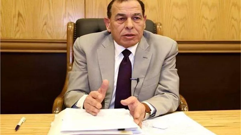 مجدي سخي يسلم مقاليد منصب نقيب المحامين لـ عبدالحليم علام