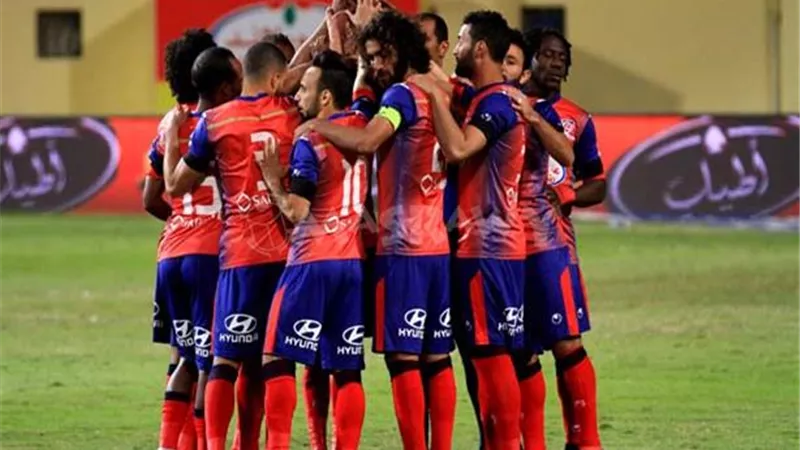 وديا .. بتروجت يفوز على الأولمبي بهدف وينفول كوبيناه