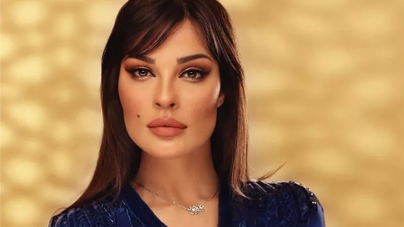 نادين نجيم ترد على تعليقات الجمهور بشأن ارتباطها مجدد