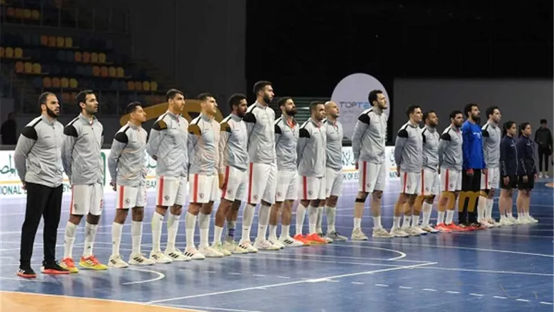 بمشاركة الزمالك .. الكشف عن موعد قرعة البطولة العربية لليد
