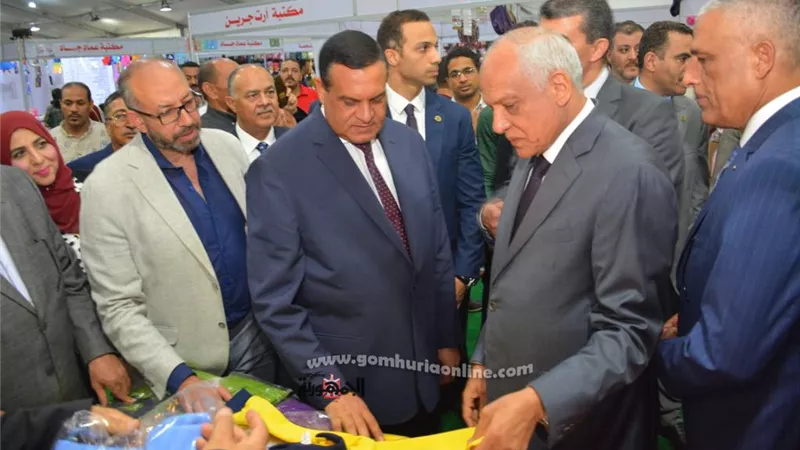 وزير التنمية المحلية