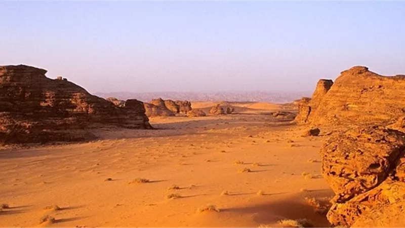علماء يكتشفون أدلة على الصيد فى الصحراء العربية بعصور ما قبل التاريخ