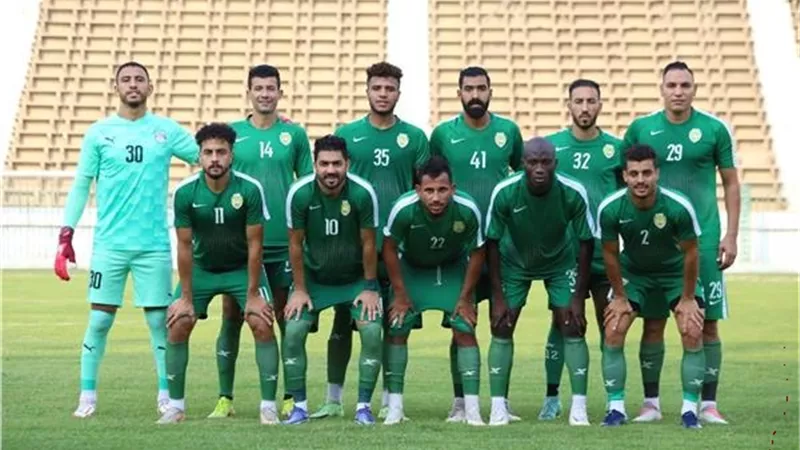 السكة الحديد يفوز على مستقبل وطن سبورت وديًا برباعية نظيفة