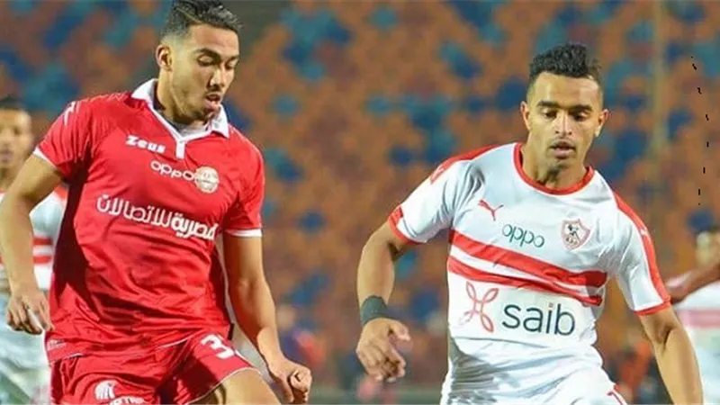 الزمالك يقترب من ضم الزنارى ودونجا