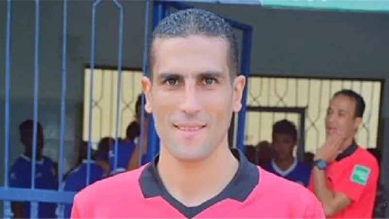 تعيين محمود ناجى حكما لنهائى كأس العرب للناشئين