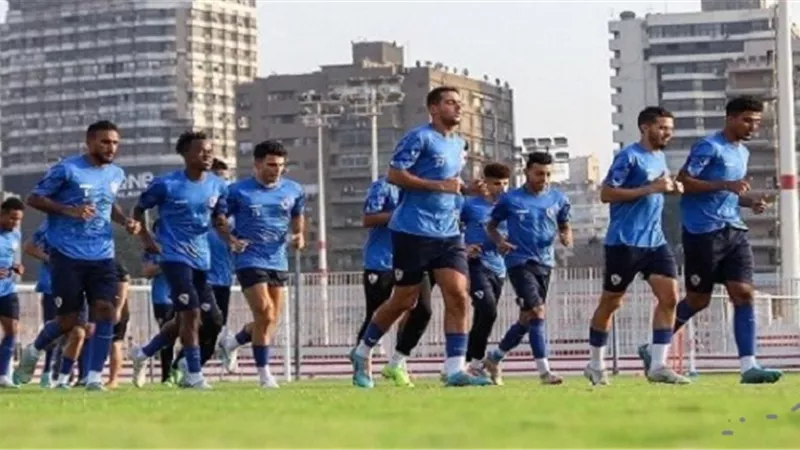 كأس لوسيل .. الزمالك يخوض مرانه الأول فى قطر استعدادا للهلال