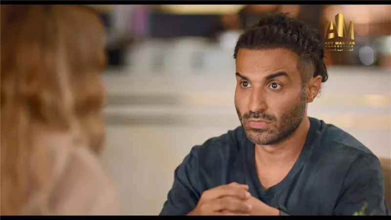 أحمد فهمي ضيف شرف مسلسل 