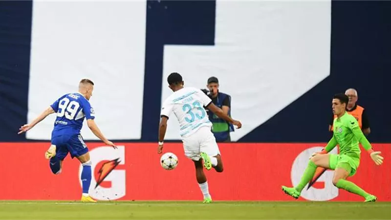 دوري أبطال أوروبا.. ترتيب مجموعة تشيلسي بعد الهزيمة من دينامو زغرب