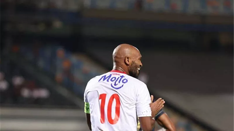 شيكابالا : الجمهور يريد استمرارى فى الملاعب .. وسنعود بكأس لوسيل