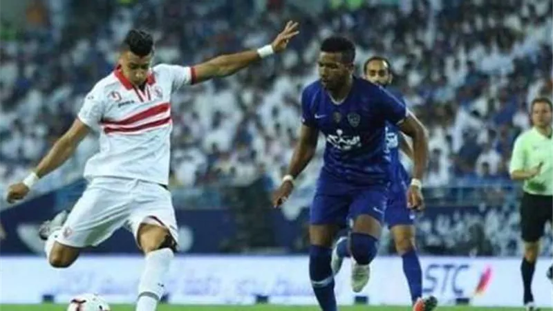 صحفي سعودي: استقبال الجماهير الزمالك يزيد من حماس لاعبي الهلال