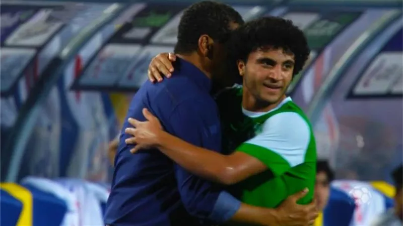 علاء عبد العال: مودي ناصر من أفضل لاعبي الدوري المصري