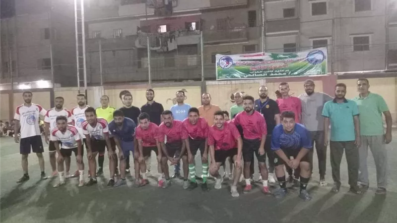 استمرار مفاجآت الدور التمهيدي لدوري مستقبل وطن بالزقازيق وصعود ٦ فرق لدور ال١٦