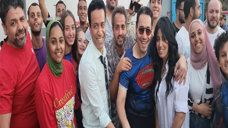 المخرج هاني حمدي يناقش قضية الطلاق في 