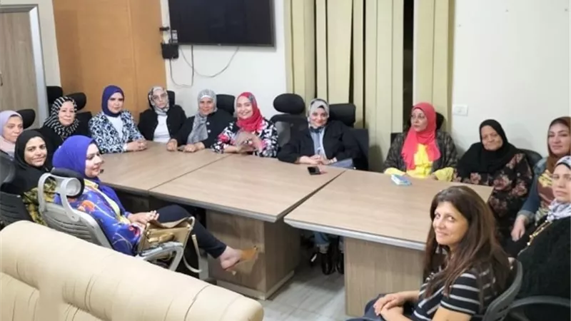 أمانة المرأة بمستقبل وطن الفيوم تناقش إقامة عدد من الفاعليات الخدمية