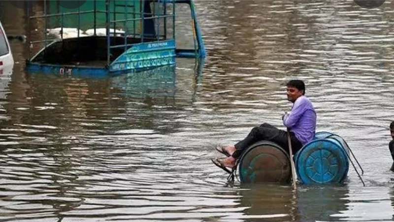مصرع شخص بسبب فيضانات موريتانيا