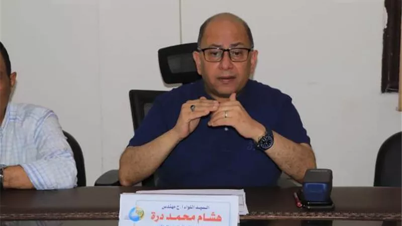 مياه أسيوط..تسابق الزمن لتجنى ثمار نهو 230 ألف وصلة بالمبادرة الرئاسية
