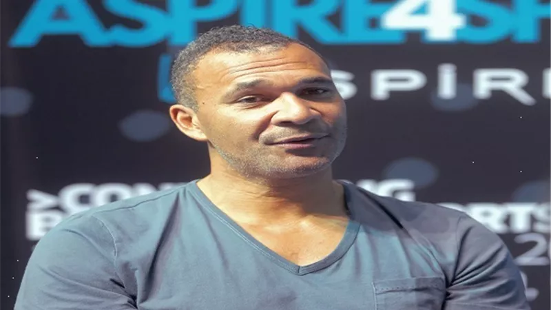 رود خوليت يشجع الزمالك امام الهلال السعودى