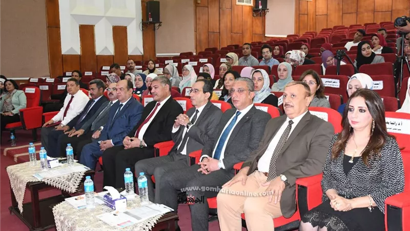 إنطلاق المعسكرالتوعوي لبناء قدرات وحدات مناهضة العنف ضد المرأة بالفيوم