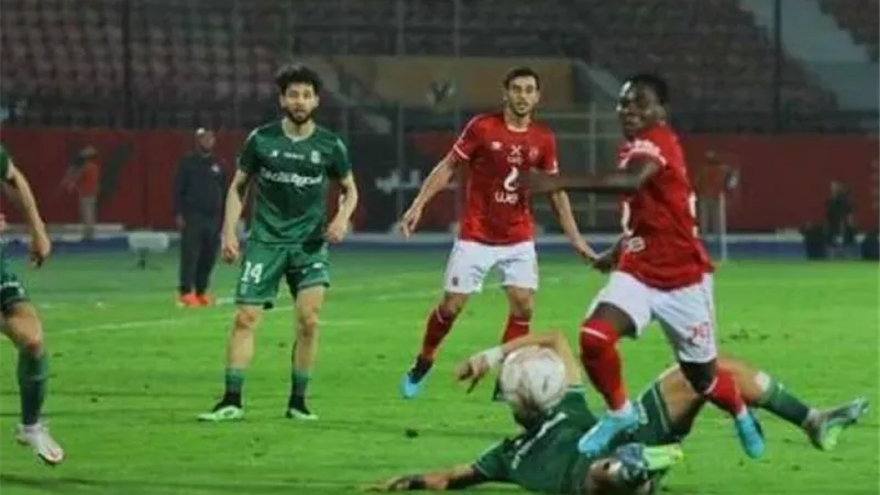ميسي الاتحاد السكندرى يكشف حقيقة المفاوضات مع الأهلي