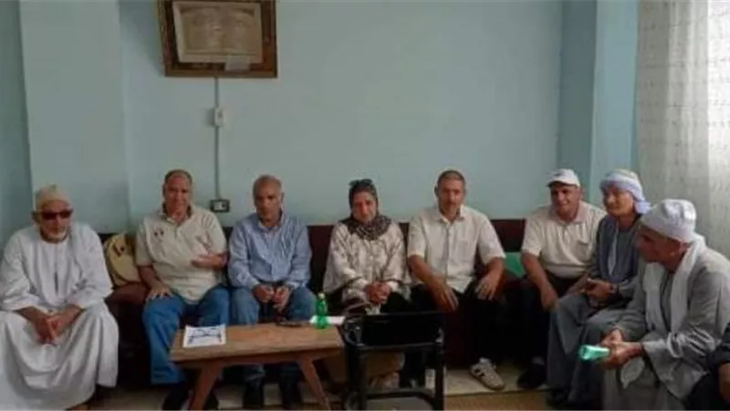 ندوة إرشادية عن التوصيات الخاصة بزراعة محصول الكتان بزراعة الشرقية