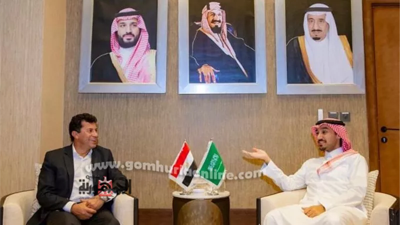 صبحى: تعزيز العلاقات بين شباب الدول من أهم روابط الاستقرار