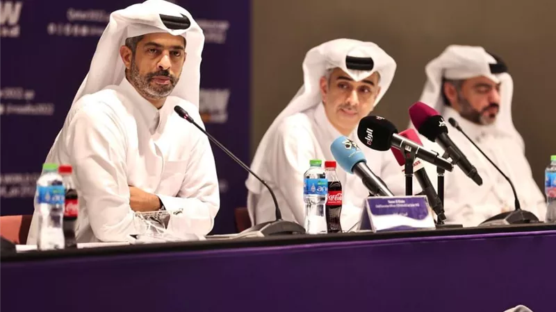 بيع أكثر من 2 مليون تذكرة لحضور مباريات كأس العالم قطر 2022