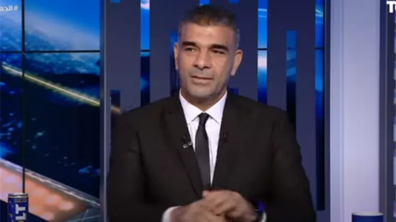بعد رحيله عن الفريق.. حمزة الجمل يوجه رسالة لجمهور الإسماعيلي.. فيديو