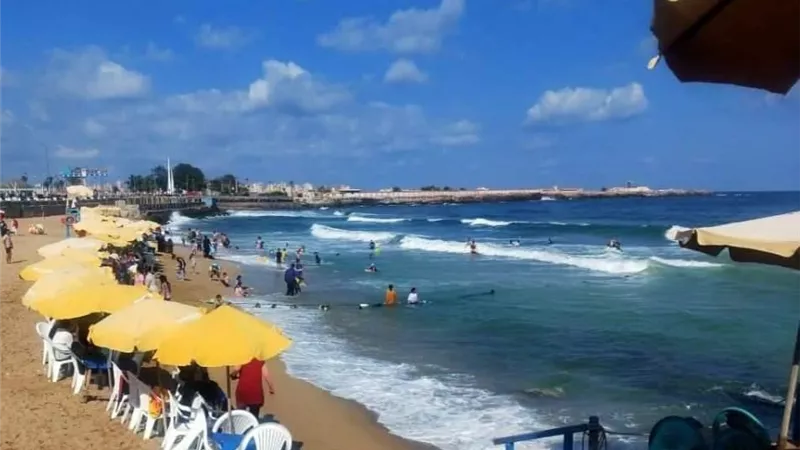 المصايف تفرغ حمولاتها واعضاء النواب والشيوخ بمقدمة العائدين