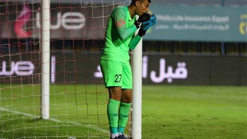 إنبـي يفجر مفاجأة مدوية بشأن إنتقال محمود جاد للزمالك