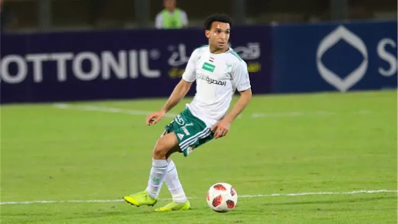 الزمالك يطلب ضم العراقي من المصري بعد رحيل إمام