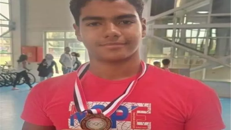 ابن مركز شباب بنها يحصد 