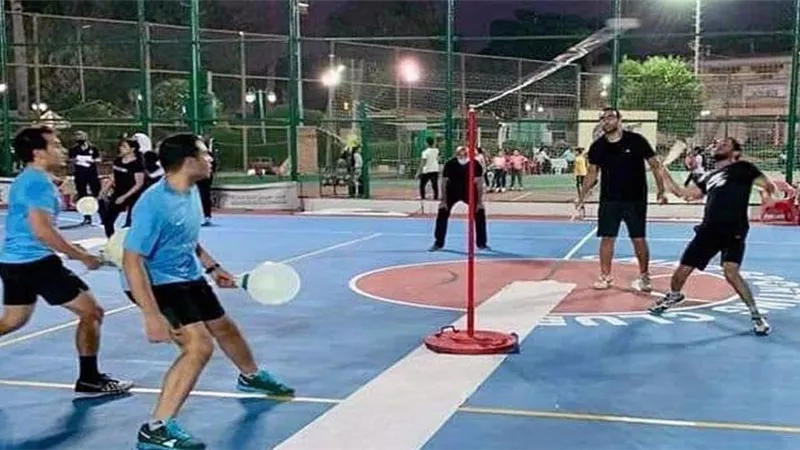 بمشاركة 35 دولة.. مصر تنجح فى استضافة بطولة كأس العالم لكرة السرعة