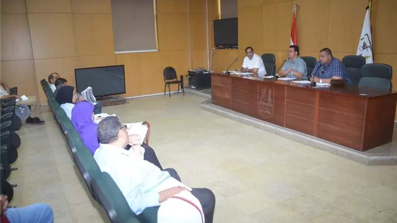 ندوة تنشيطية ببنى سويف للتعريف بإستراتيجية صندوق التنمية المحلية