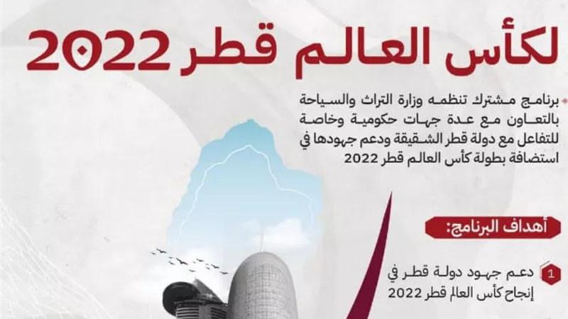 سلطنة عُمان تعلن عن برنامجها المصاحب لكأس العالم