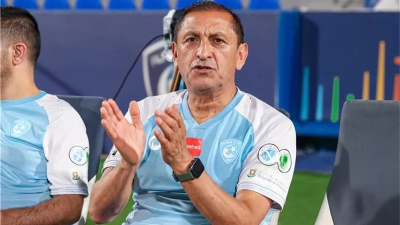 رامون دياز: مواجهة الزمالك تختلف عن الأهلى.. وجاهزون لحصد اللقب