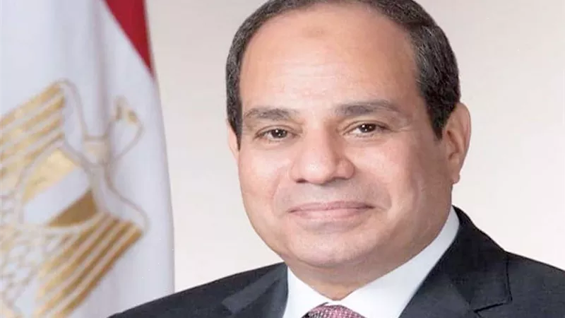 الرئيس السيسي يعزى فى وفاة الملكة إليزابيث الثانية