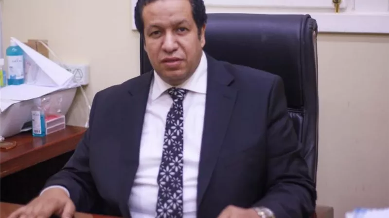 العجواني يشيد بدعوة الرئيس الحكومة لإقامة مؤتمر اقتصادي.. ويؤكد: شكرا