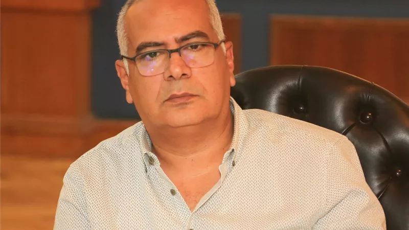 شوقي مختار يثمن دعوة الرئيس بعقد المؤتمر الإقتصادي.. ويؤكد: فرصة لحل مشاكل الصناعة