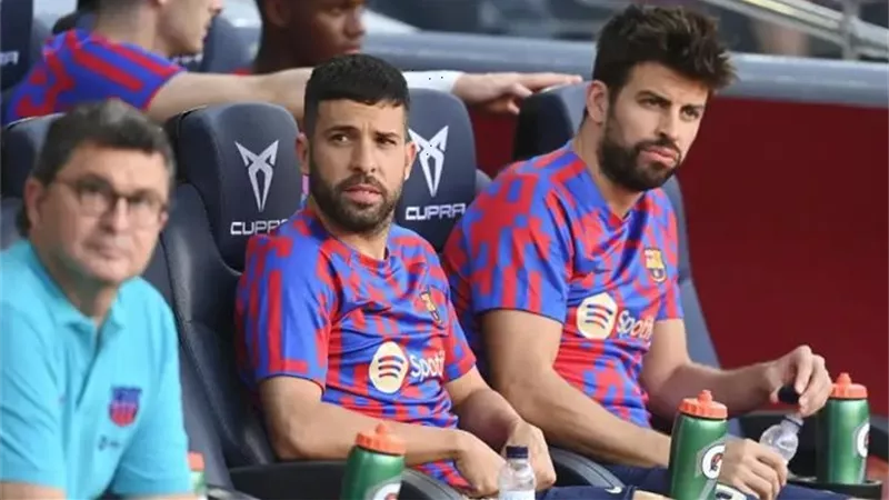 نجم برشلونة يحسم مصيره عقب إنتهاء مباراة إنتر ميلان