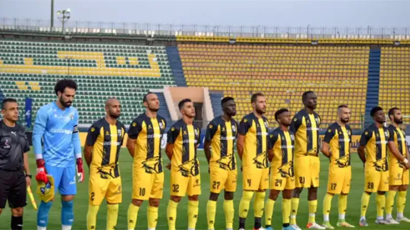 بالاسماء.. المقاولون يستغنى عن 5 لاعبين قبل انطلاق الموسم الجديد