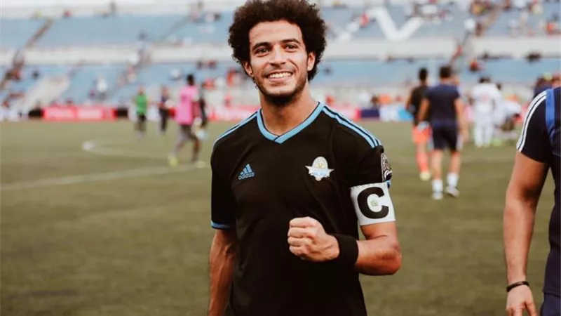 اعلامى يكشف عن شرط بيراميدز لرحيل عمر جابر للزمالك