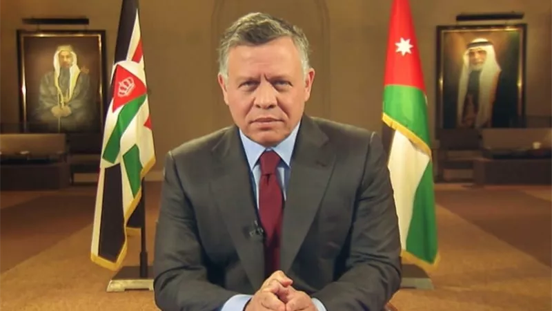 العاهل الأردني ينعى الملكة اليزابيث الثانية