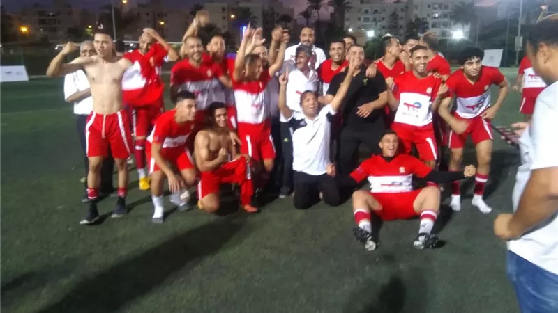 مركز شباب البرامون بالدقهلية يصعد للدور النهائي بدورى مراكز الشباب
