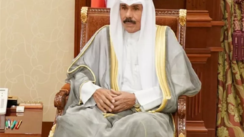 أمير الكويت ناعيًا الملكة إليزابيث: العالم فقد قائدة عظيمة