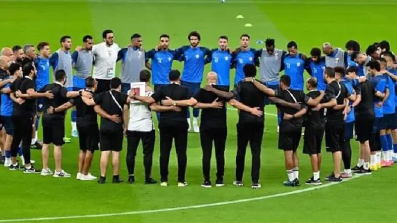 تفاصيل المران الختامى للزمالك بالدوحة استعدادا للهلال السعودى