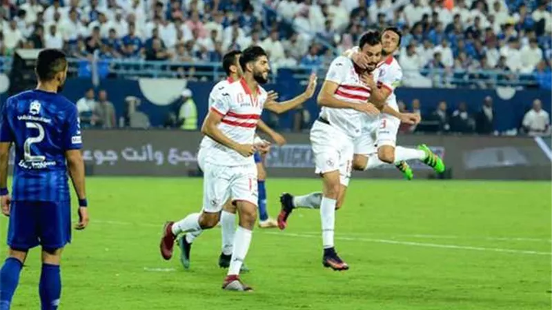قبل مباراة اليوم.. تعرف على قائمة الزمالك استعدادًا لمواجهة الهلال