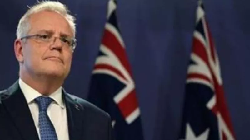 رئيس الوزراء الأسترالي يقدم تعازيه في وفاة الملكة إليزابيث الثانية