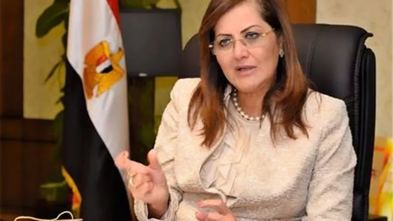 وزيرة التخطيط :مصر تنضم لمجموعة الدول ذات التنمية البشرية المرتفعة