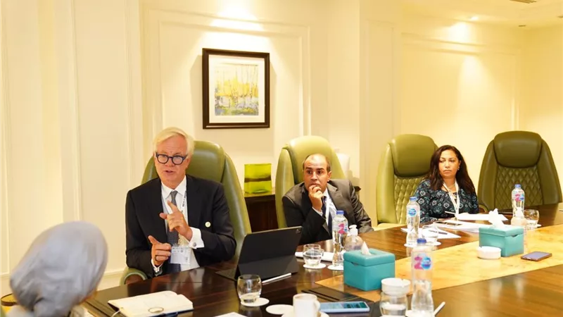 وزيرة البيئة: دور القطاع المصرفي هام في التصدى لآثار التغيرات المناخية