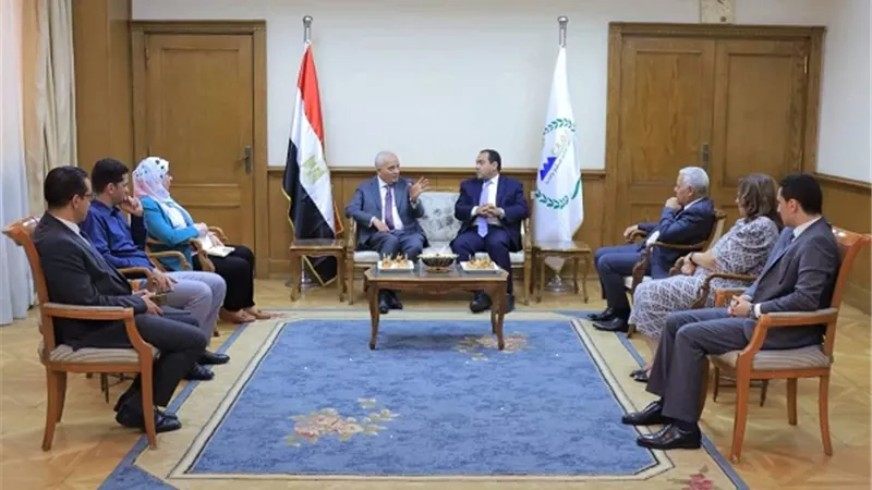 وزير التربية والتعليم يشيد بمركز تقييم القدرات بشأن وظائف المعلمين